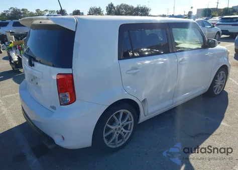 2013 Scion Xb из США, поврежденный, VIN JTLZE4FE2DJ037140